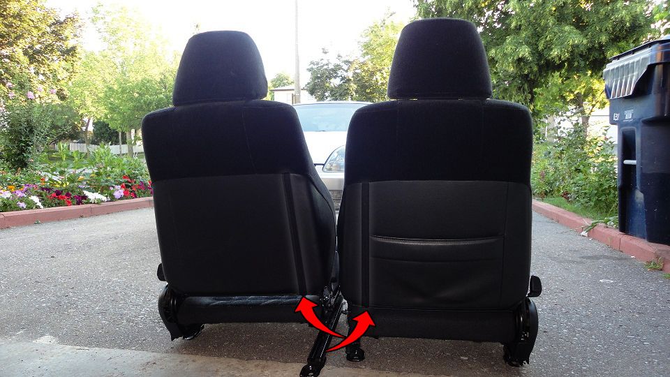 HOW TO Install/Remove Seats, Seat Covers & Heating Elements Honda